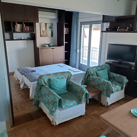 Lilioum Apartment 塞萨洛尼基 外观 照片