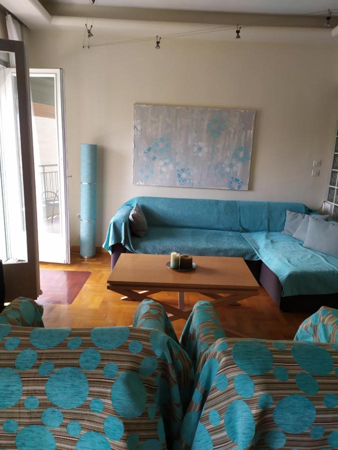 Lilioum Apartment 塞萨洛尼基 外观 照片