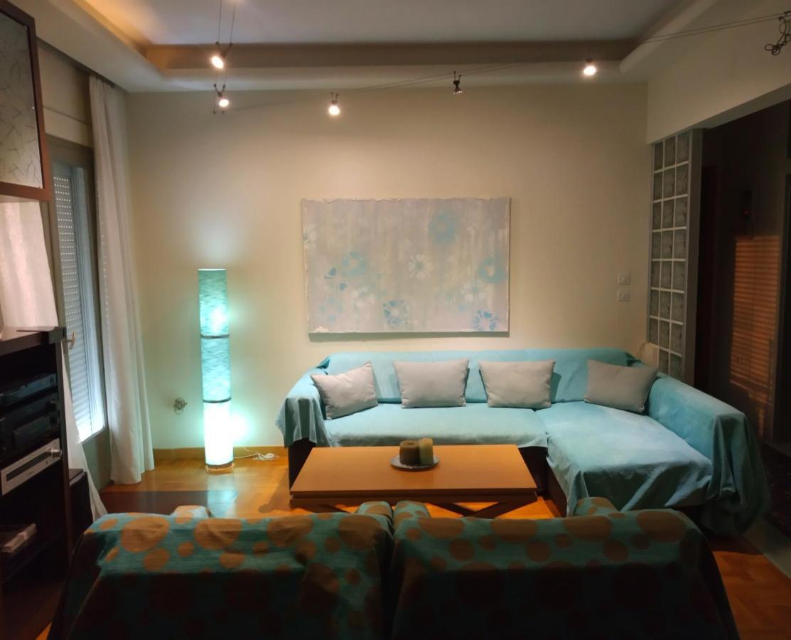 Lilioum Apartment 塞萨洛尼基 外观 照片