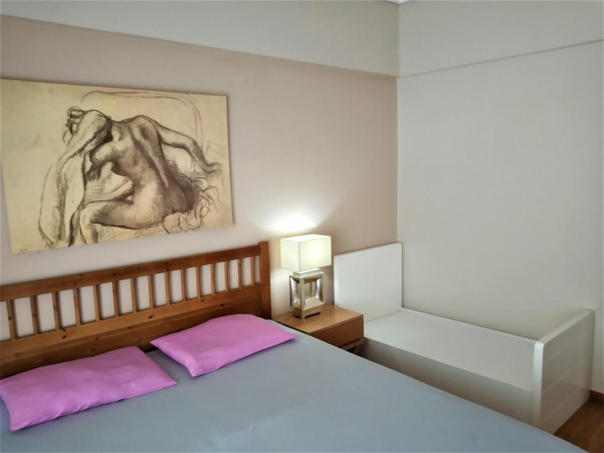 Lilioum Apartment 塞萨洛尼基 外观 照片