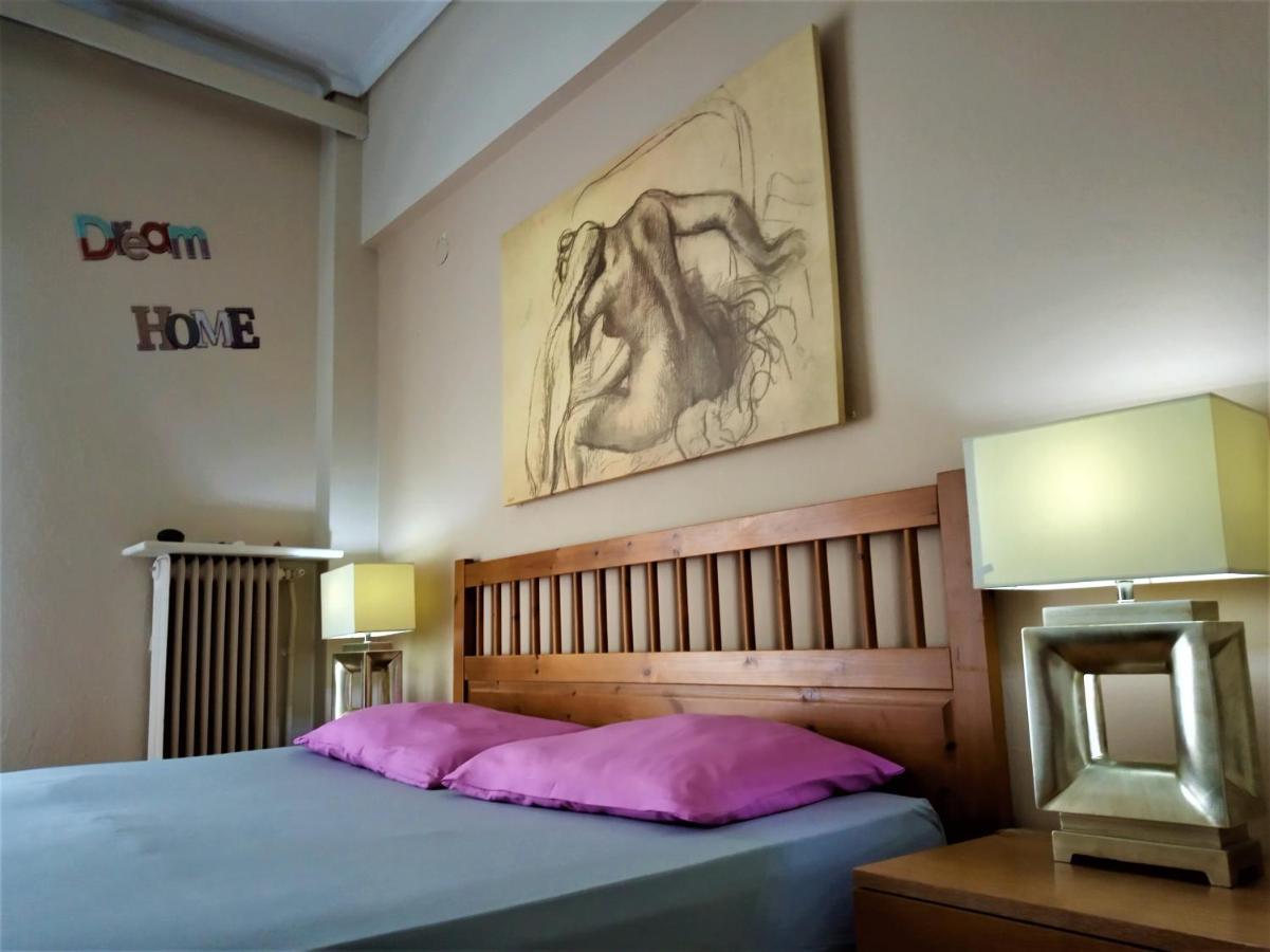 Lilioum Apartment 塞萨洛尼基 外观 照片