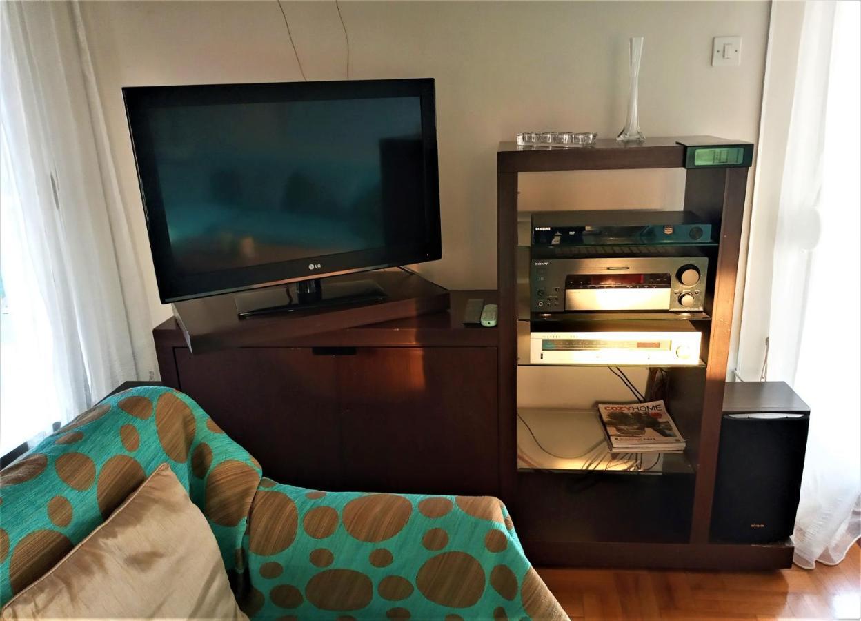 Lilioum Apartment 塞萨洛尼基 外观 照片