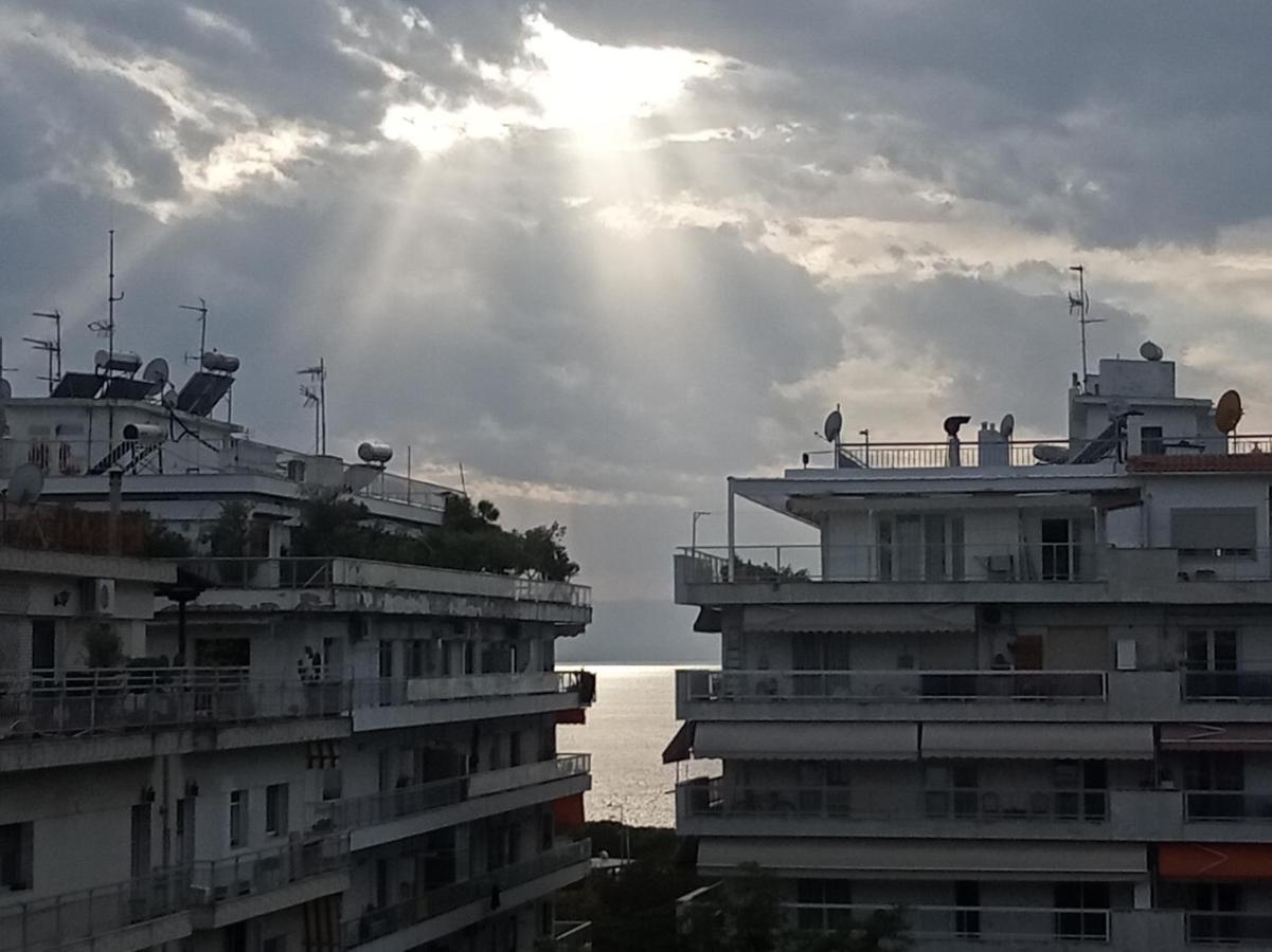 Lilioum Apartment 塞萨洛尼基 外观 照片