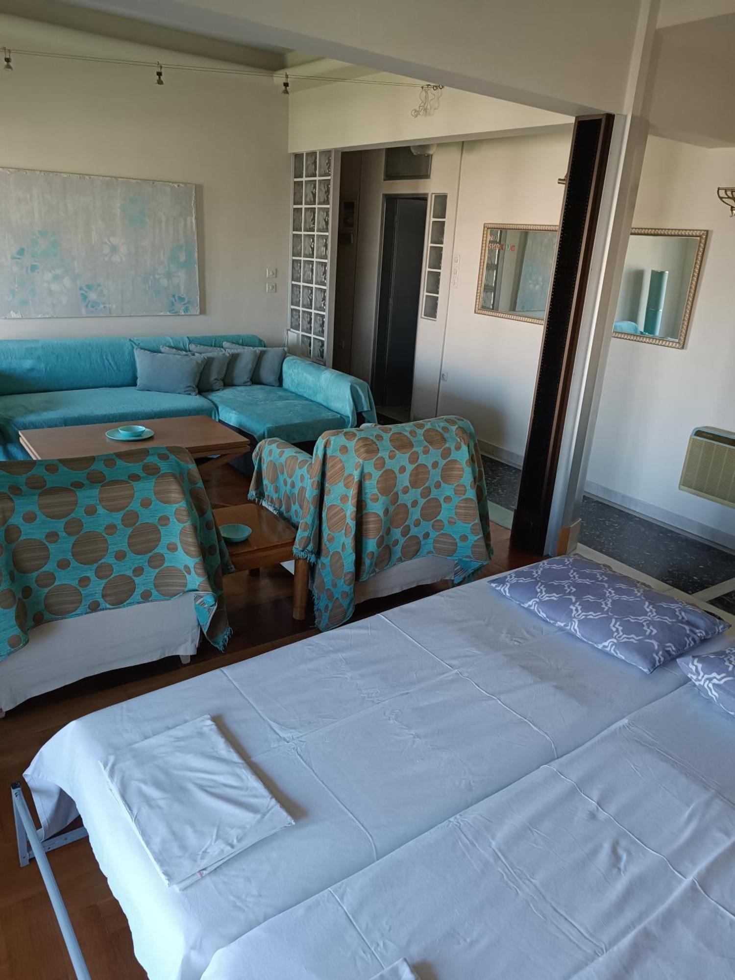 Lilioum Apartment 塞萨洛尼基 外观 照片