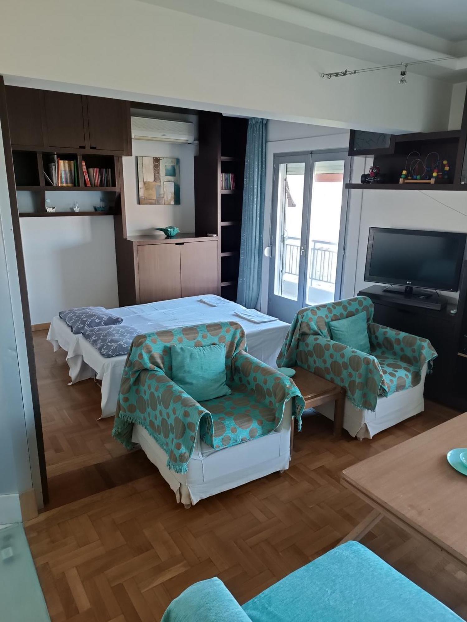 Lilioum Apartment 塞萨洛尼基 外观 照片