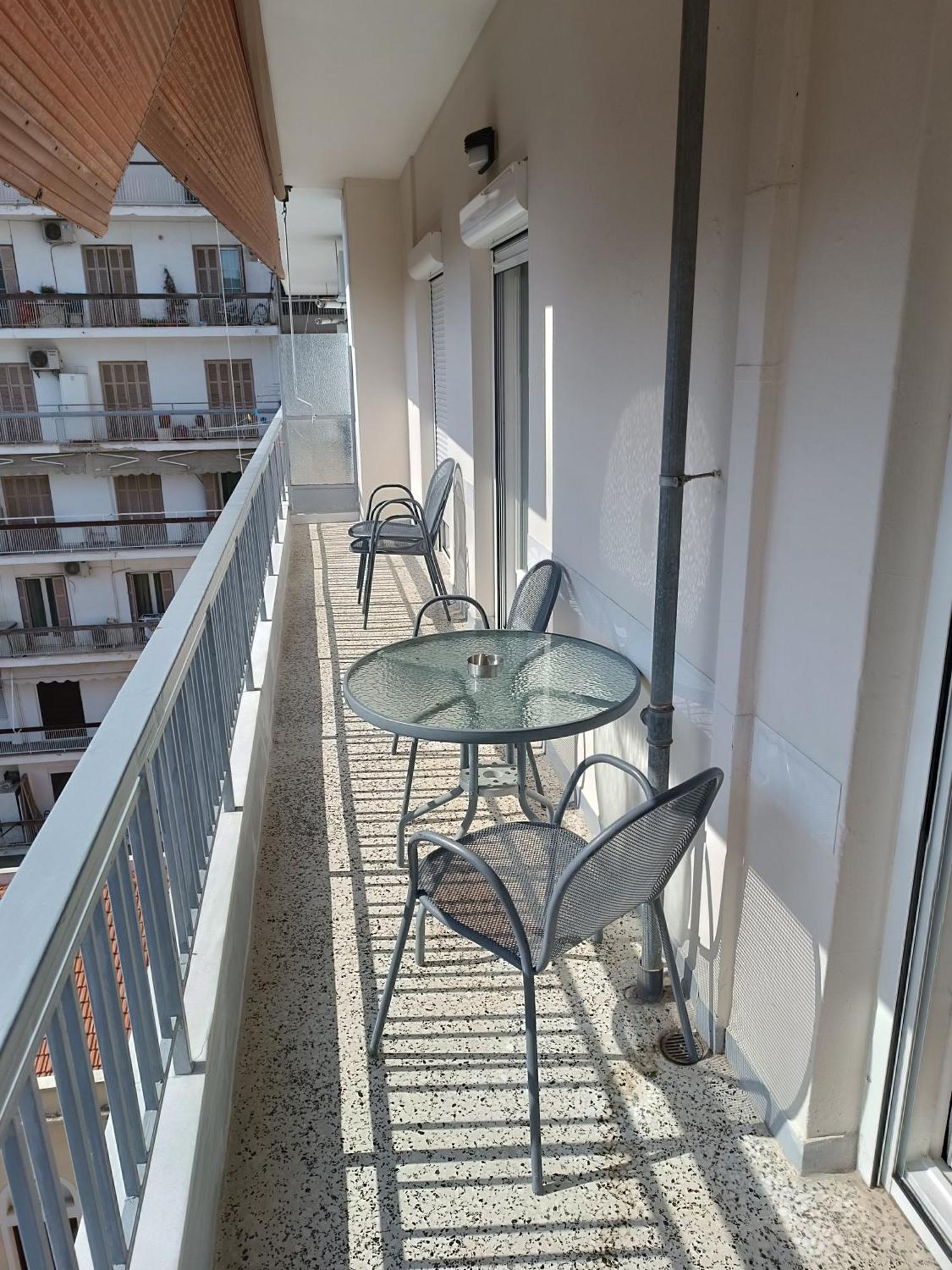 Lilioum Apartment 塞萨洛尼基 外观 照片
