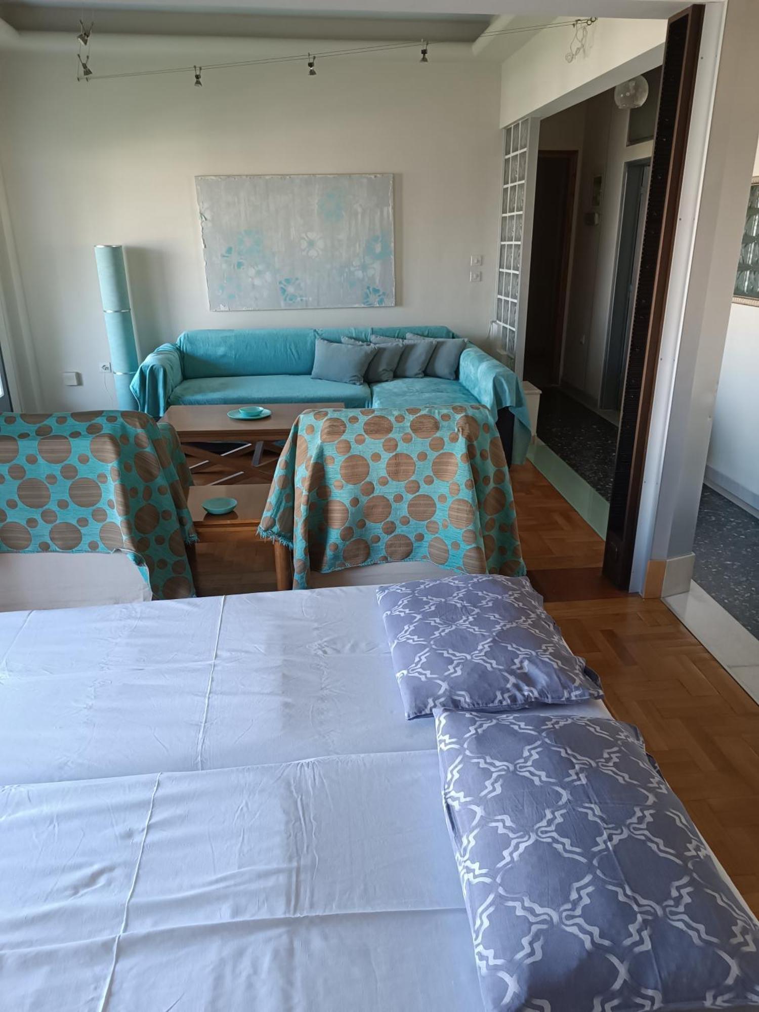 Lilioum Apartment 塞萨洛尼基 外观 照片