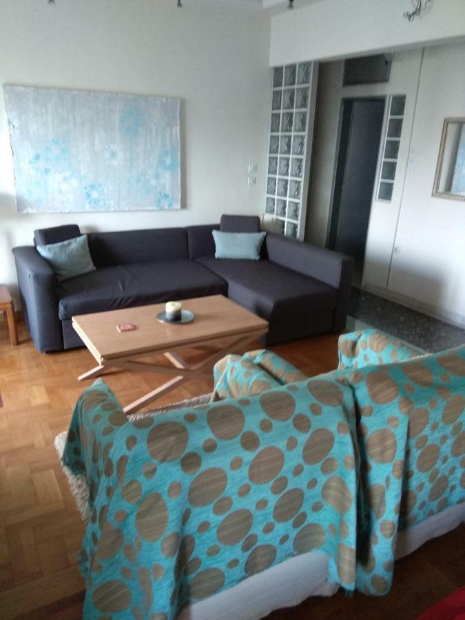 Lilioum Apartment 塞萨洛尼基 外观 照片